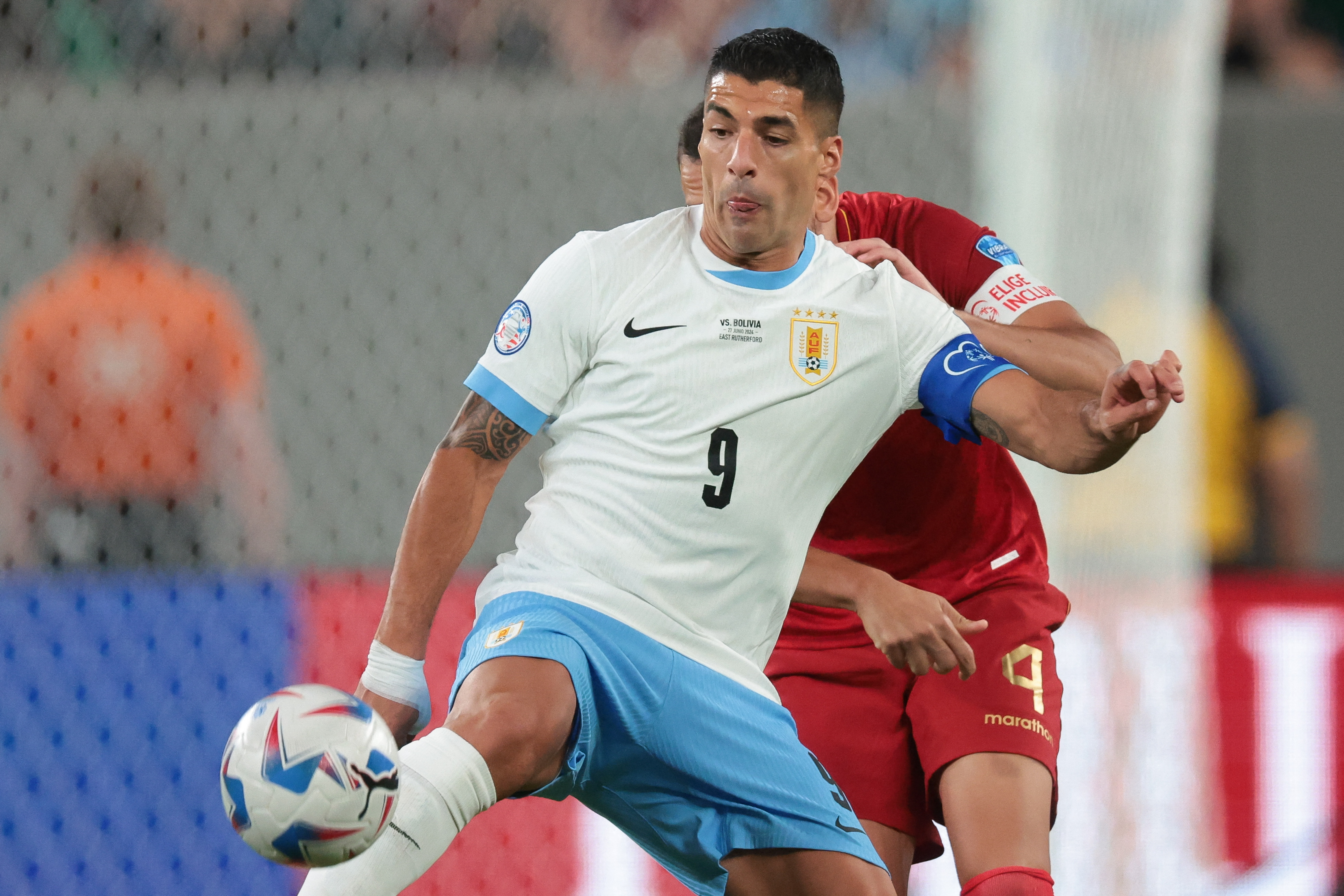 ‘The flame is dying out’ says Uruguay’s Suarez as retirement draws near