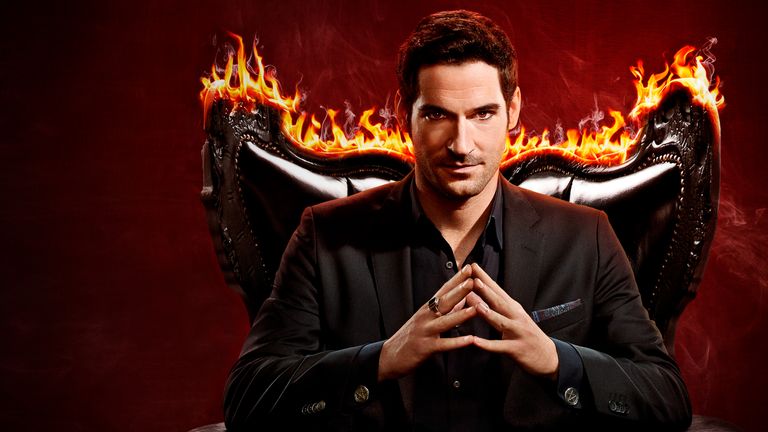 TV shows we love: Lucifer