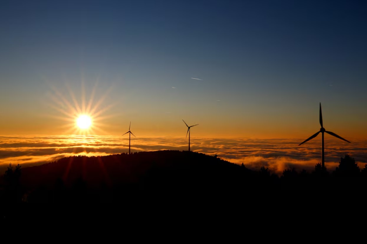 Germany faces longest wind power slump since 2021