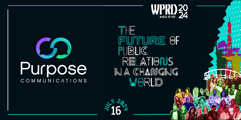 The future of public relations in a changing world