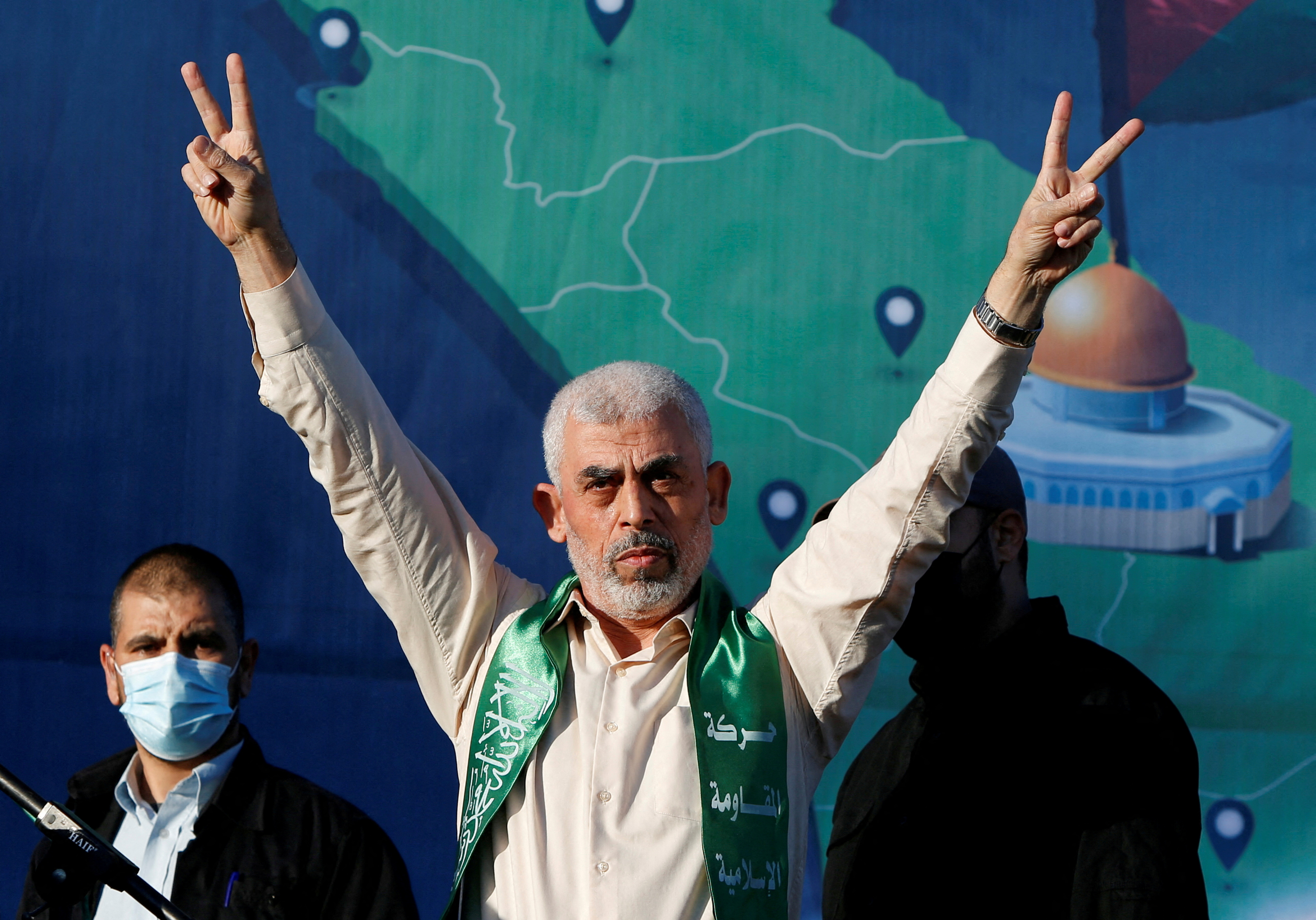 Hamas names Sinwar as leader after Haniyeh assassination