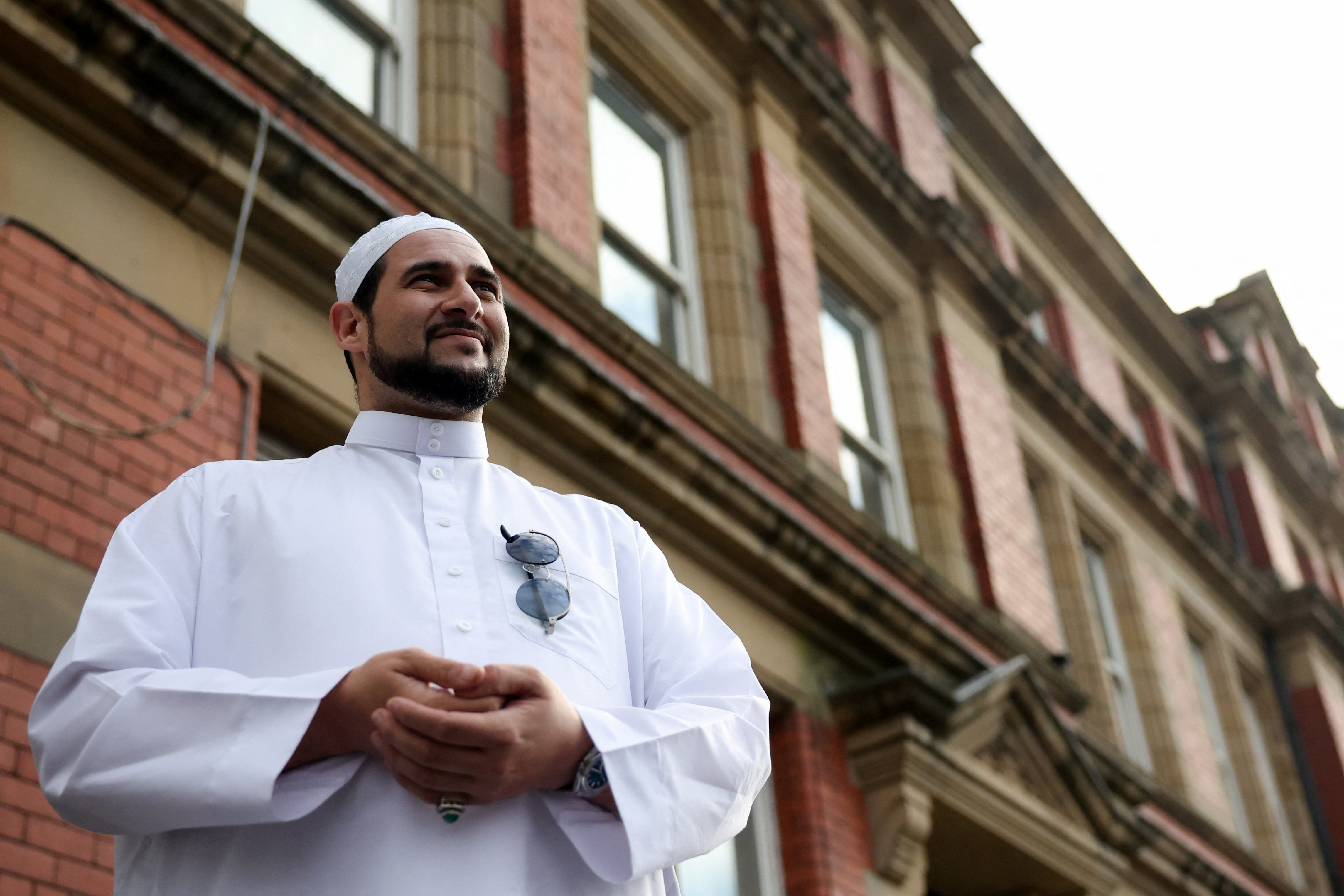 image &#8216;Doesn&#8217;t feel like home&#8217;: Liverpool&#8217;s Muslims shocked by UK riots