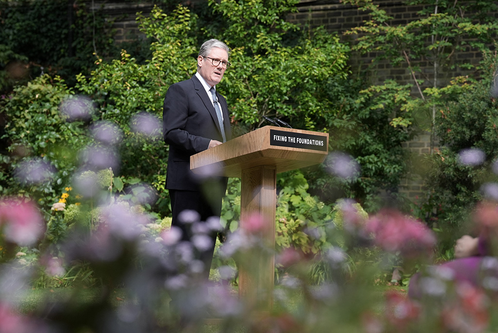 image Starmer signals pain and &#8216;unpopular decisions&#8217; to fix Britain