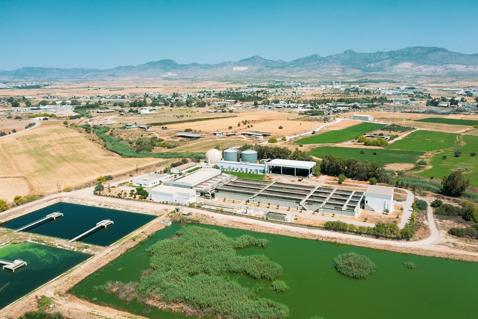 Works on Nicosia sewage plant ‘are not harming birds’