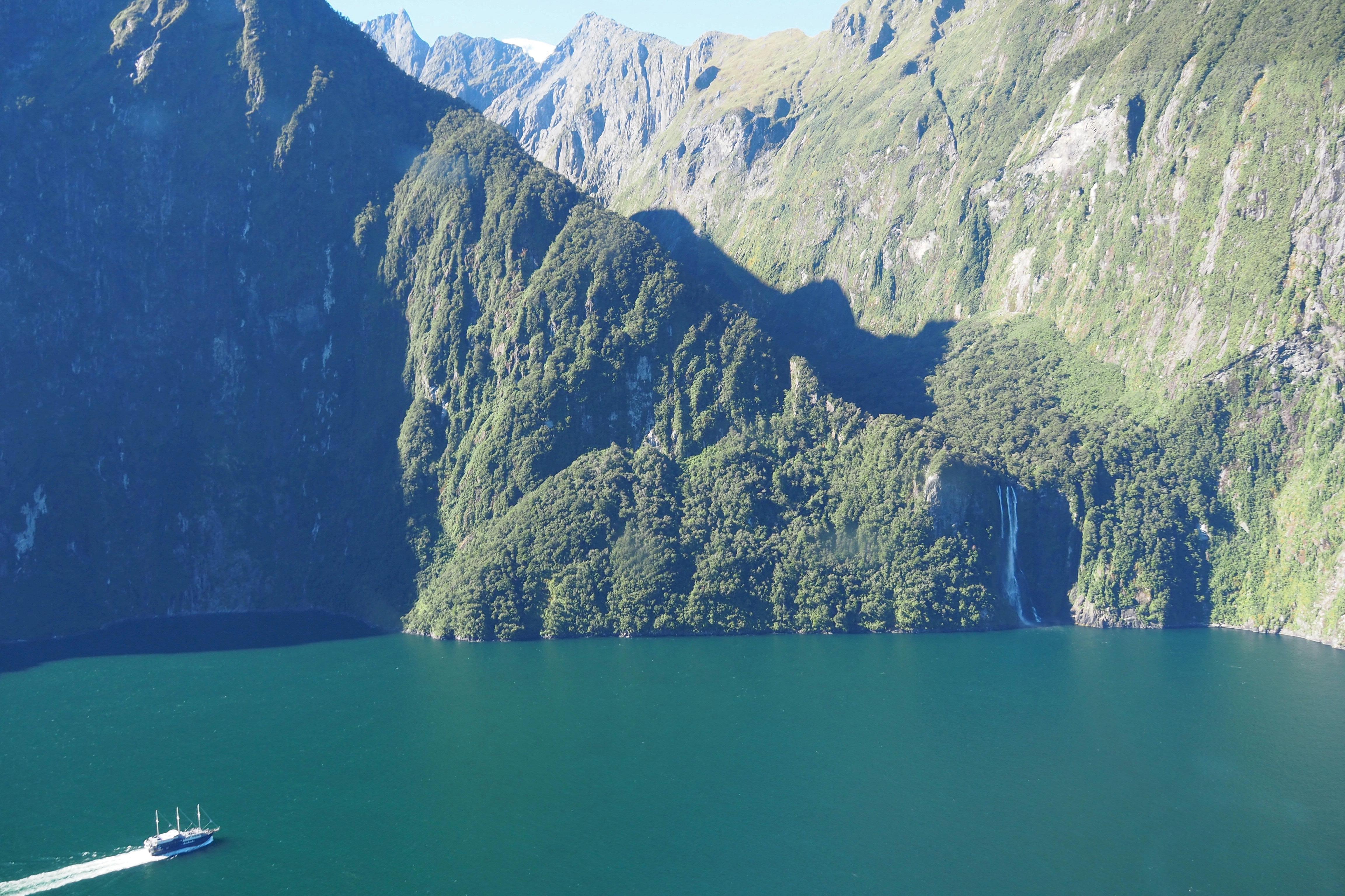 image New Zealand scraps clean, green policies to boost economy