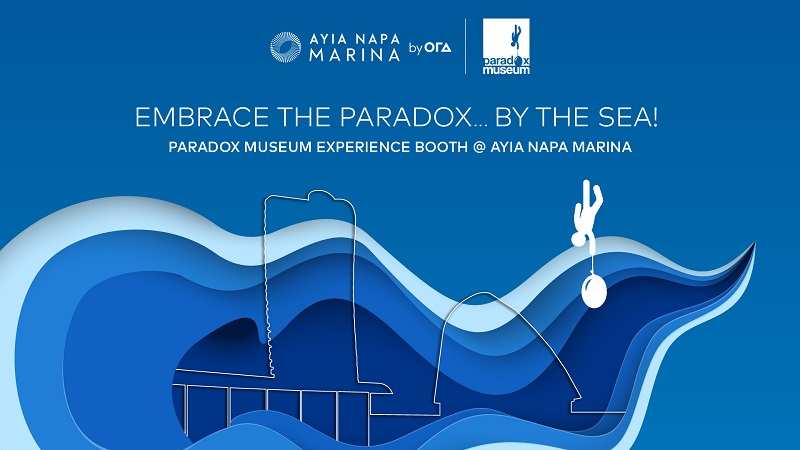 Paradox Museum pops up at Ayia Napa Marina