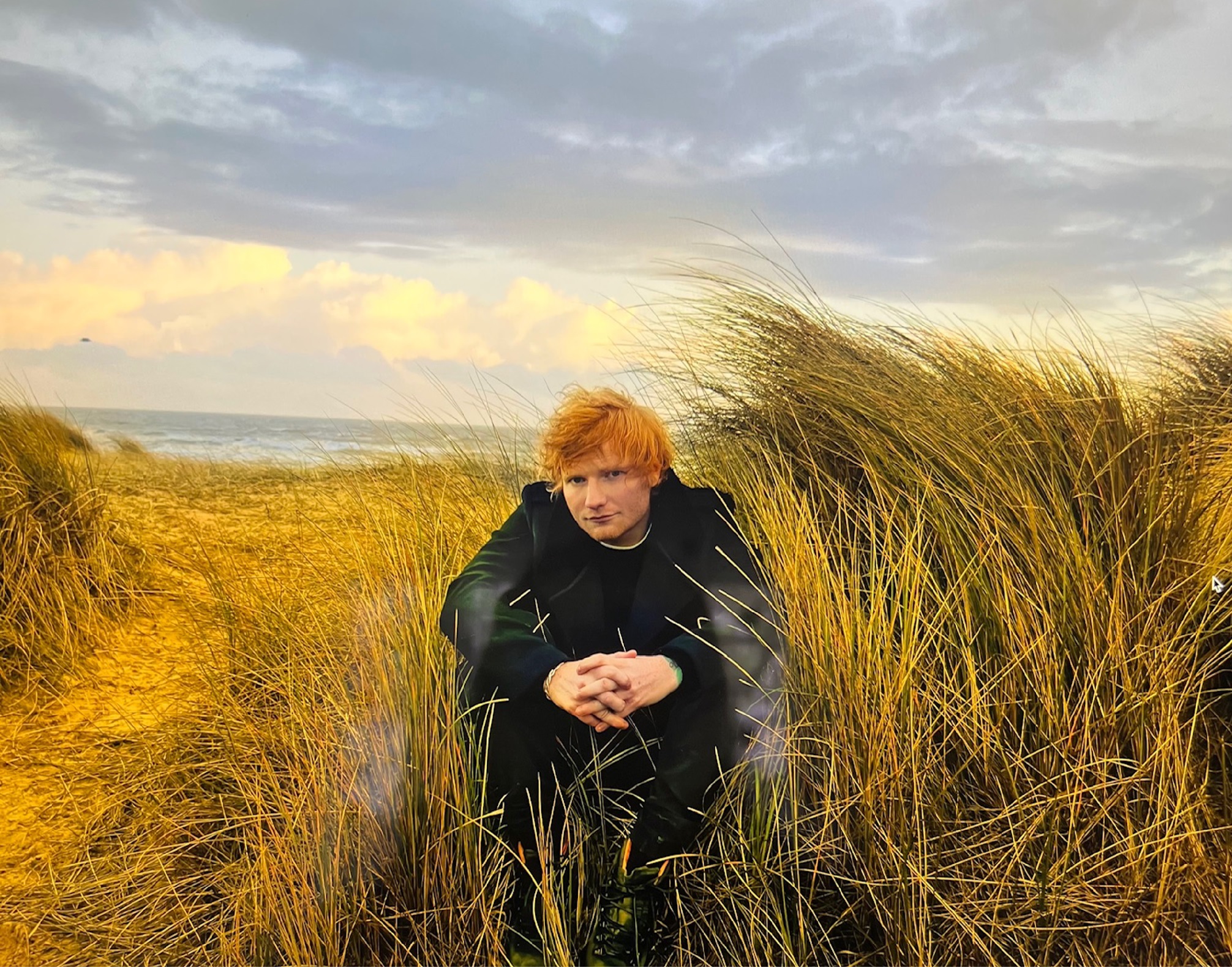 Ed Sheeran's epic finale in Cyprus fast approaching | Cyprus Mail