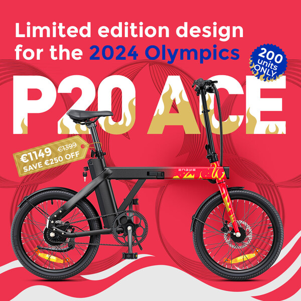 The ultimate guide to Engwe P20 and P20 Ace: The best folding electric bikes for commuting