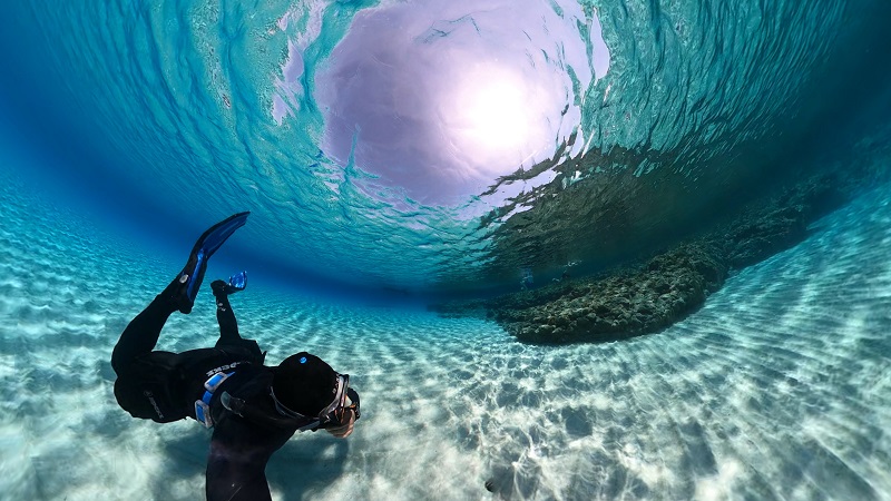 BoC-backed study tracks tourism impact on Blue Lagoon’s biodiversity