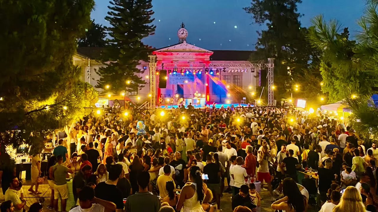 Lefkara Festival brings music, culture and art to village