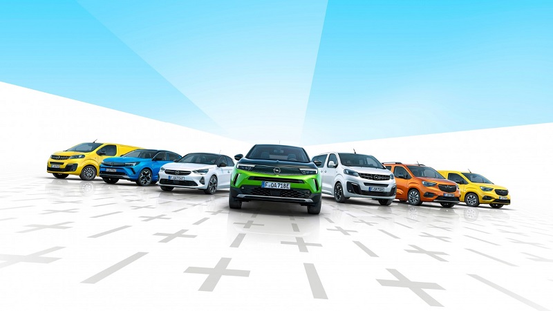 image Opel: over 160 years of innovation and excellence