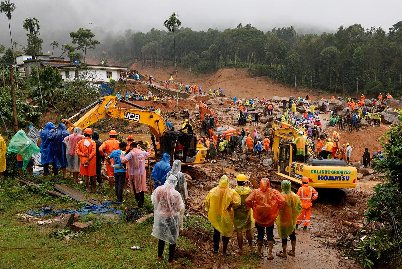 How missed warnings, ‘over-tourism’ aggravated deadly India landslides