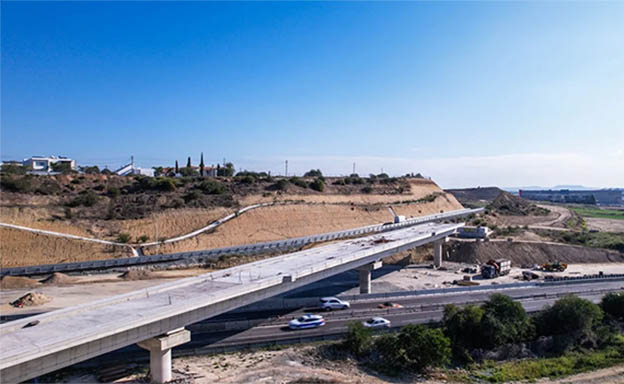 New ring road to be delivered on Thursday