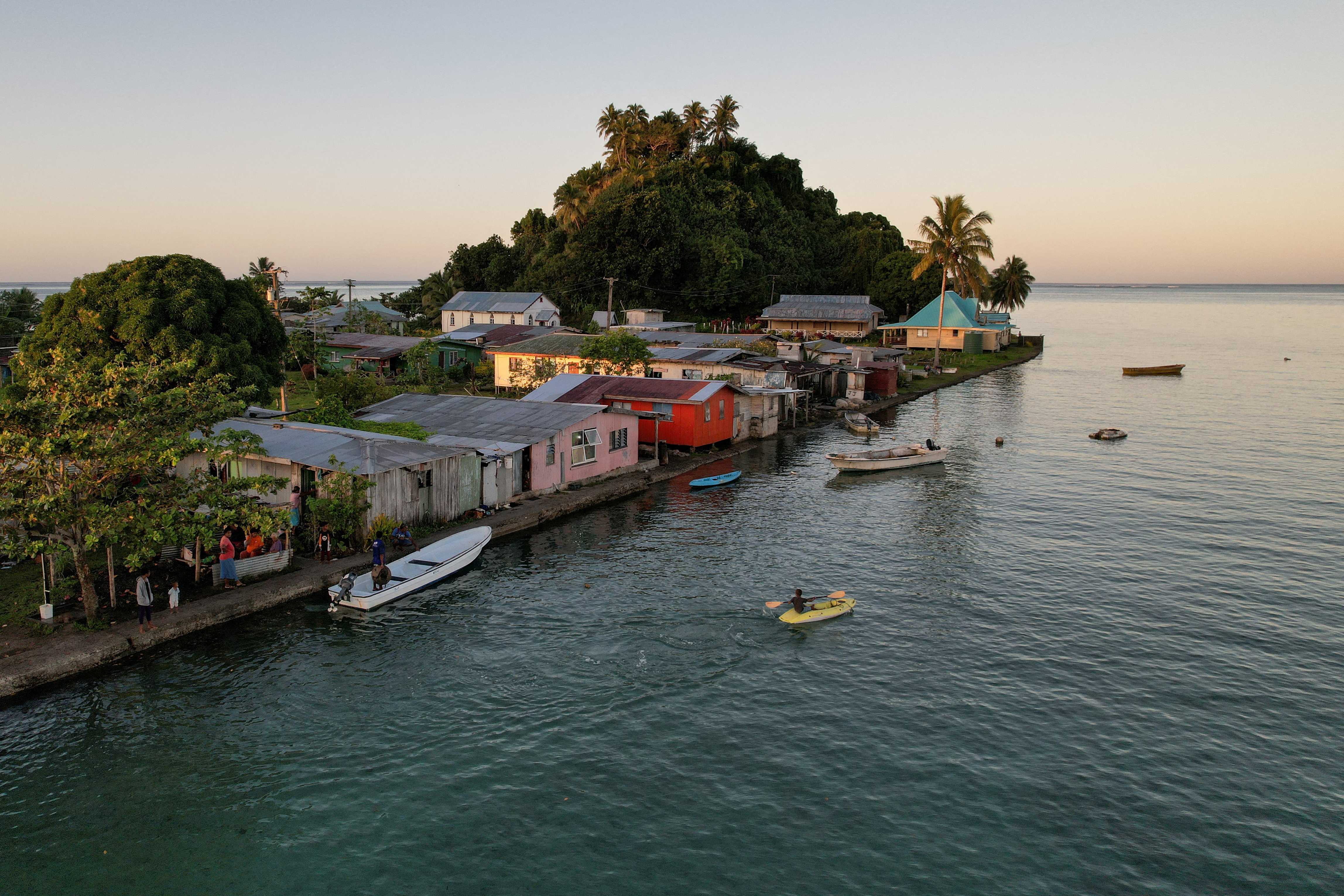 image UN chief issues &#8216;SOS&#8217; for Pacific Islands worst hit by warming ocean