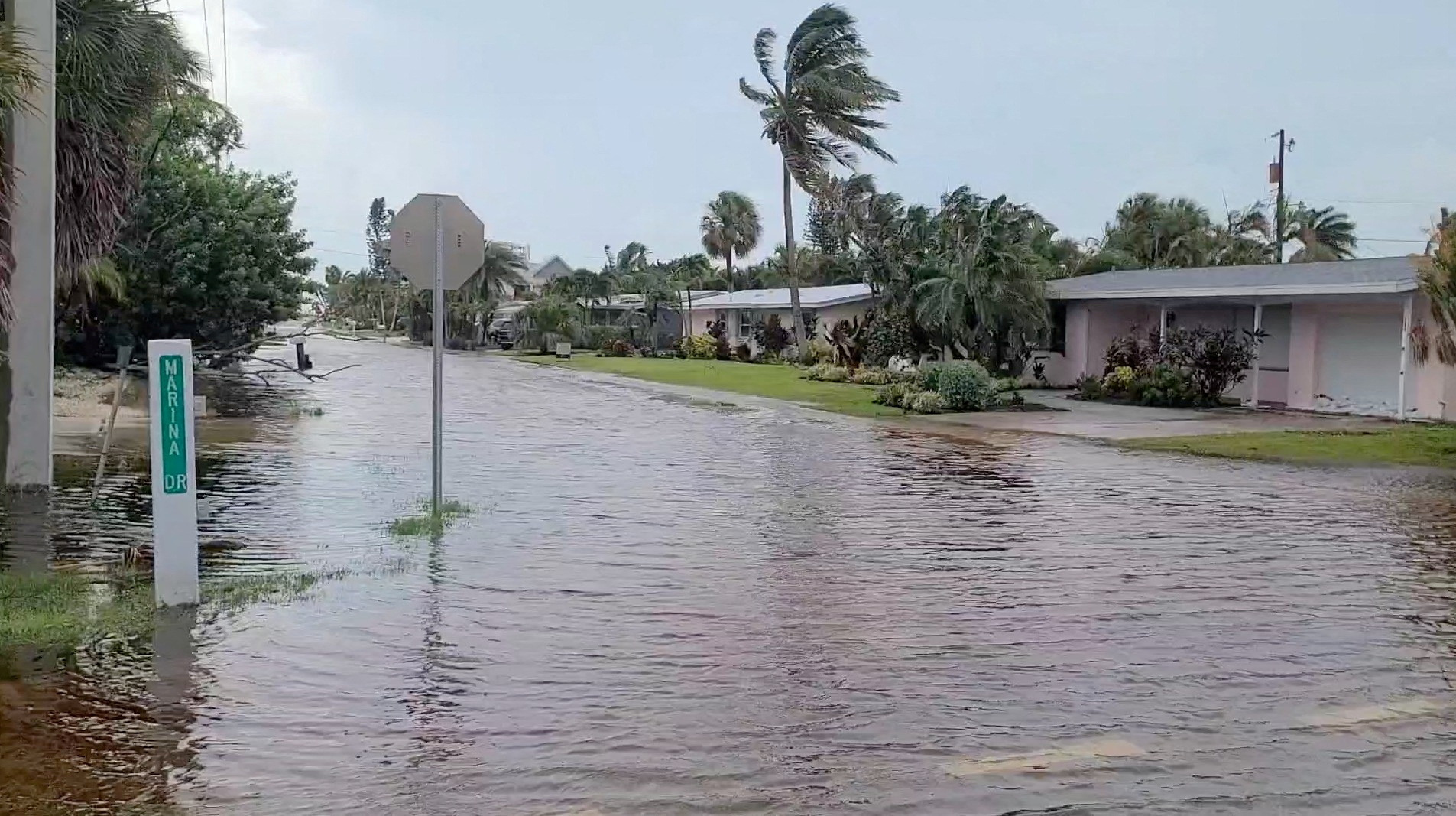 How climate change is fuelling hurricanes