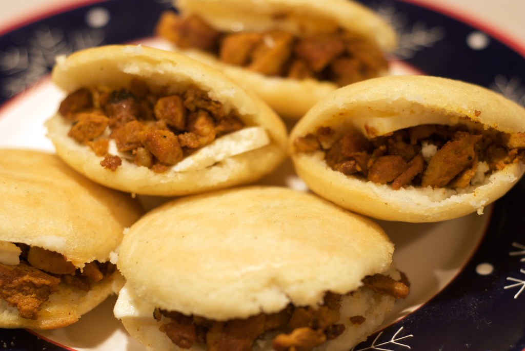 Arepas: The heart of Latin American soul food