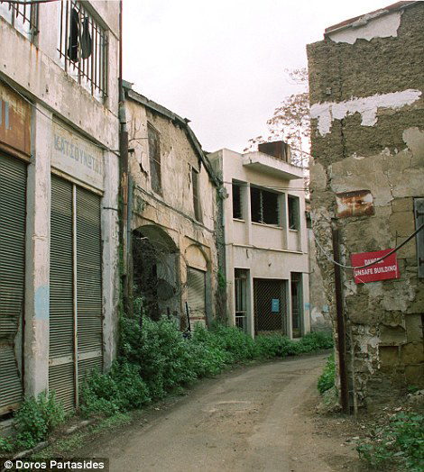 cover The catch 22 that keeps Cyprus divided