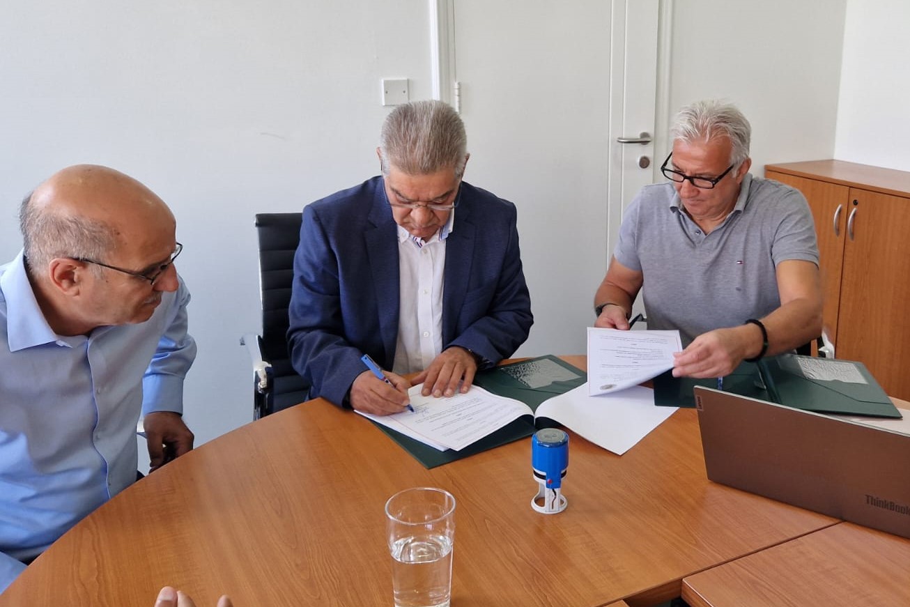 image Partnership aims to advance agricultural research in Cyprus