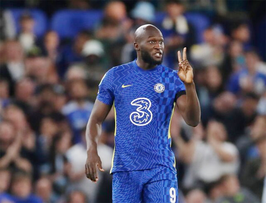 image Napoli sign Lukaku from Chelsea