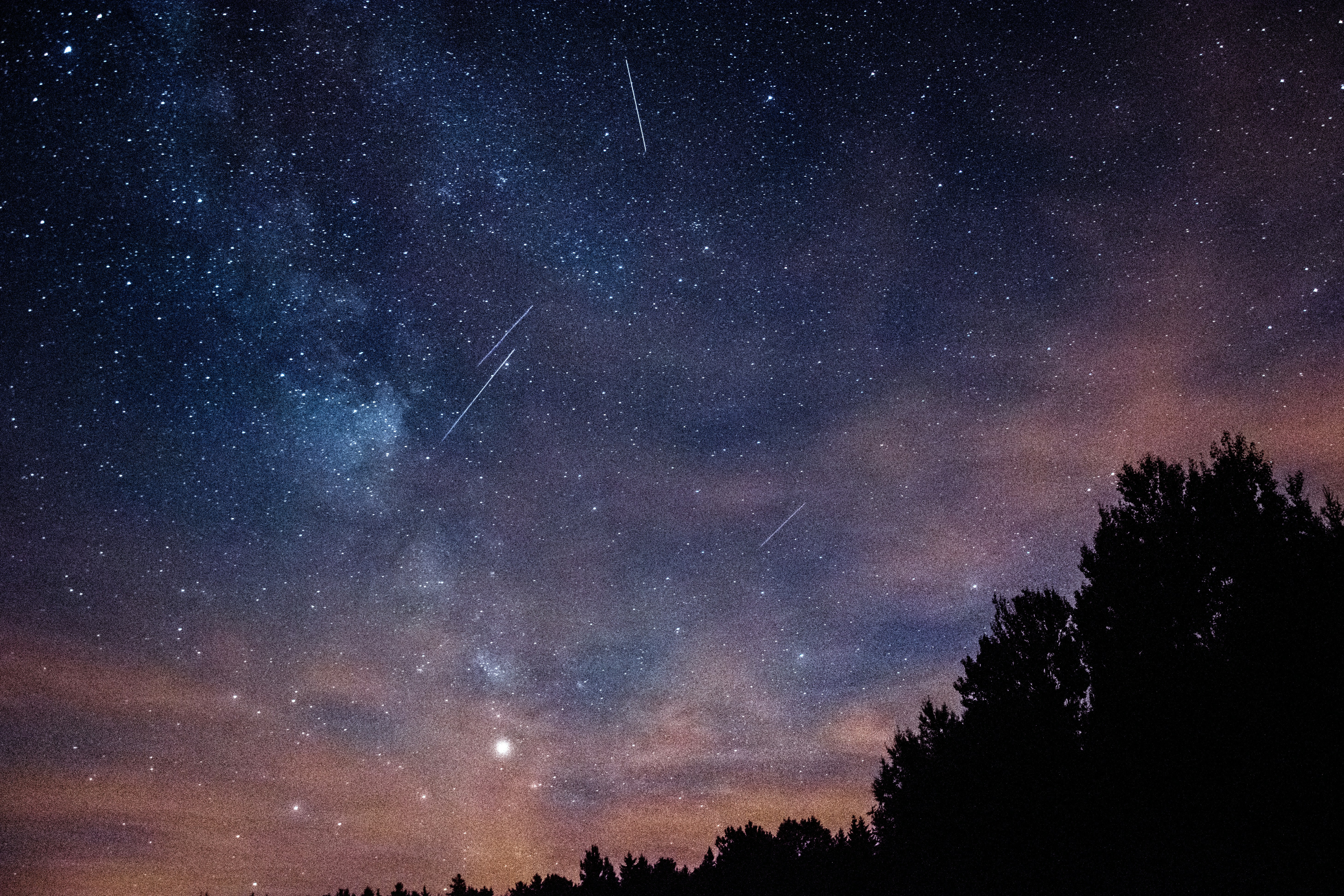 Front row seats to see Perseid meteor shower