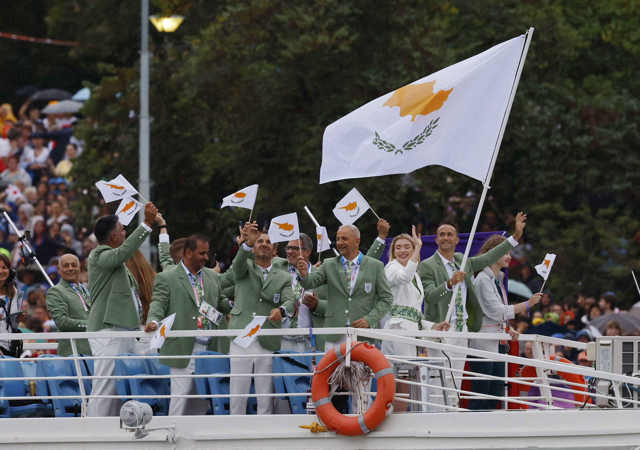 Athletes achieved ‘best ever’ results for Cyprus at Olympics | Cyprus Mail