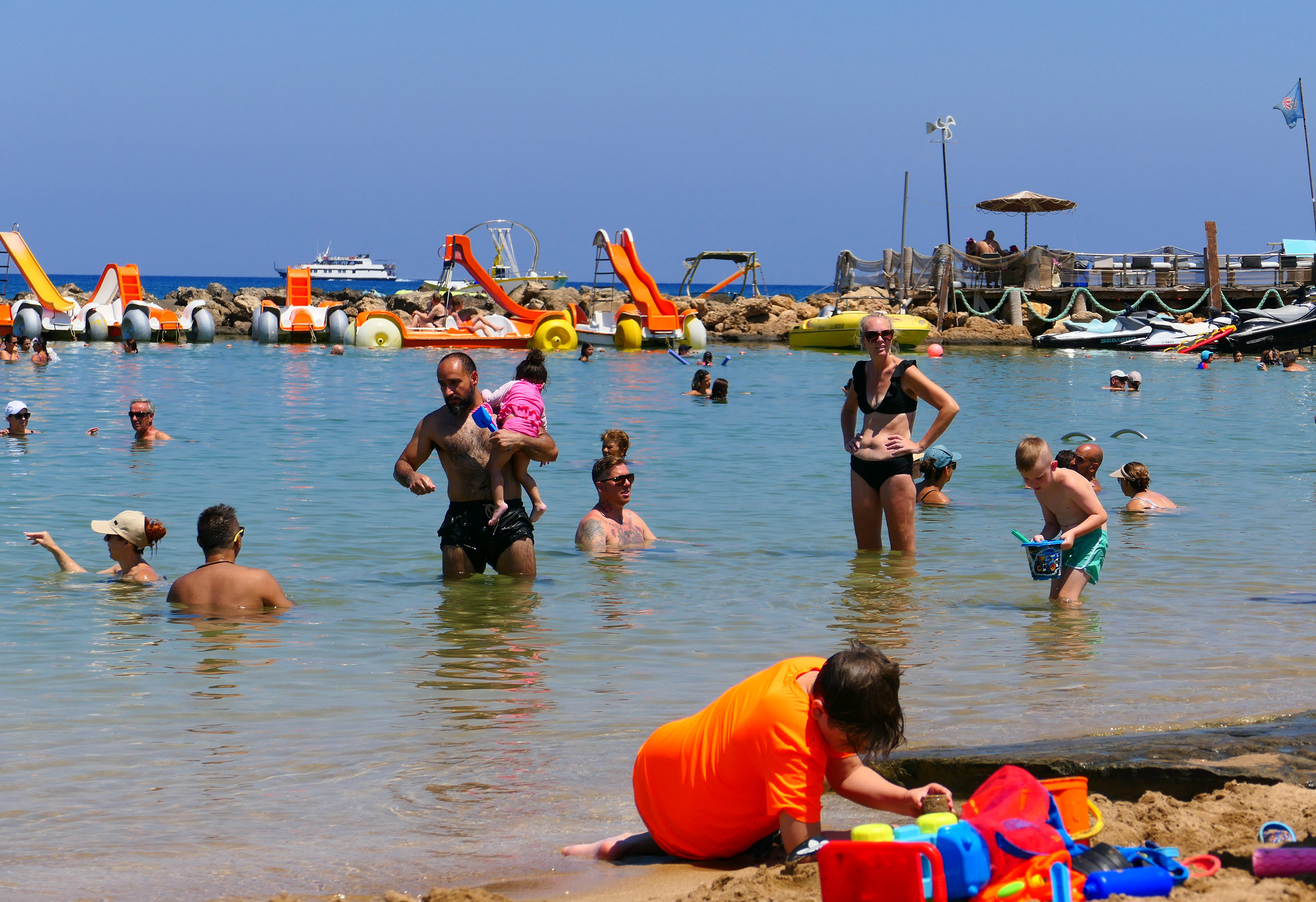 image Package deals make a comeback as sun seekers count the cost