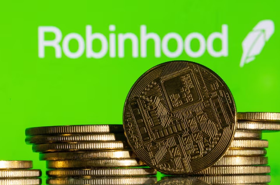 Robinhood results beat estimates on meme-stock, crypto-trading boom