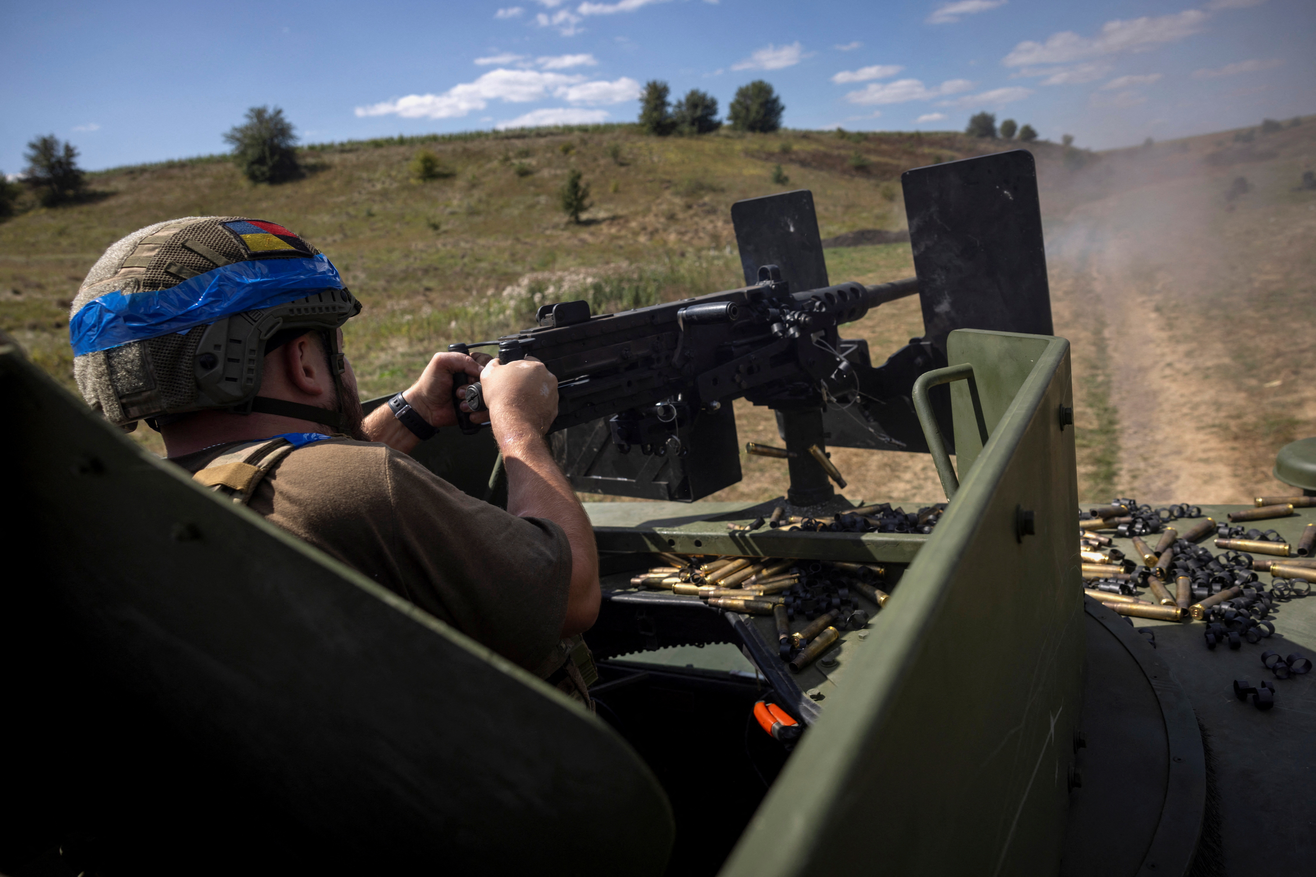 image North Korea condemns Ukraine&#8217;s incursion into Russia as act of terror