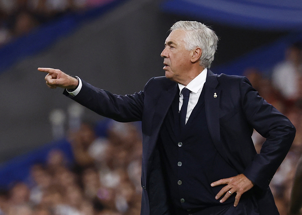 I’m here for the long haul, says Real’s Ancelotti ahead of 300th game