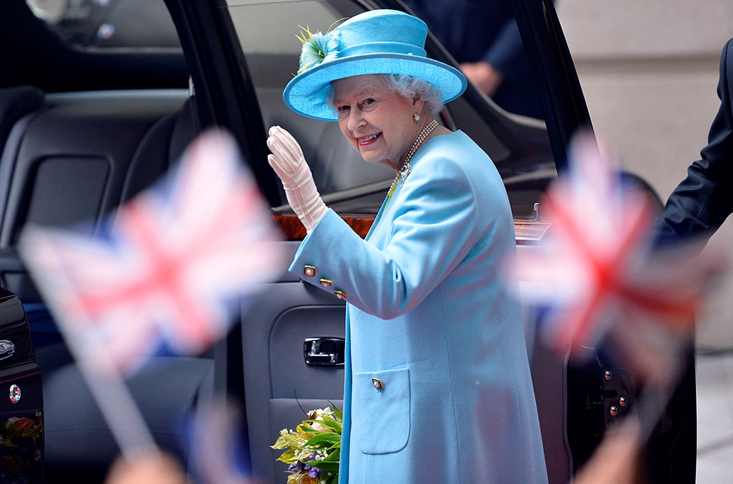 image St James&#8217; Park named as site for national memorial to late Queen Elizabeth