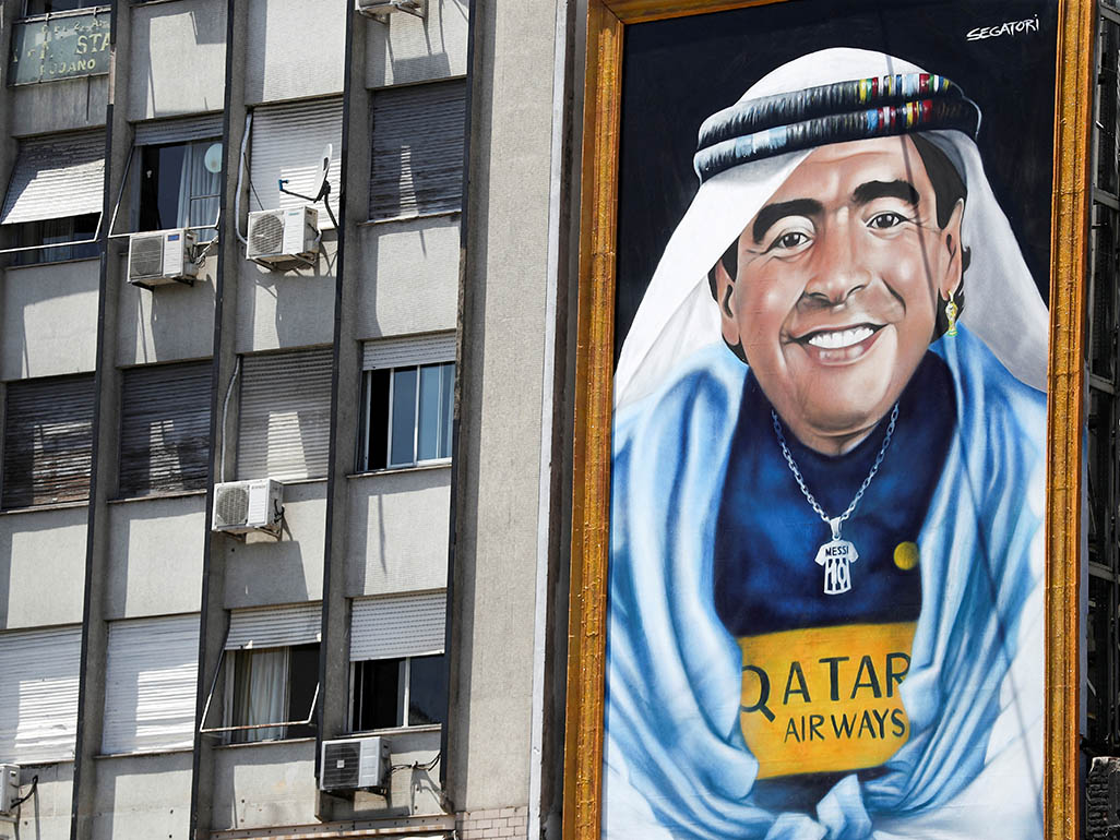 image Trial over Maradona&#8217;s death postponed until 2025