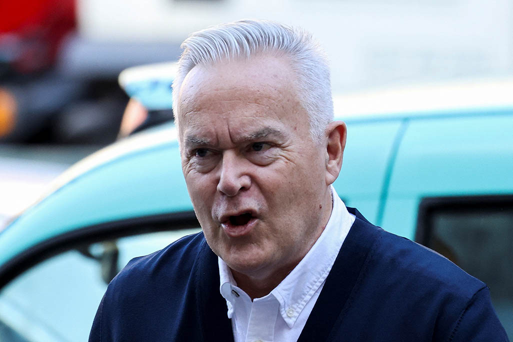 image Ex-BBC news presenter Edwards given suspended sentence for indecent child images