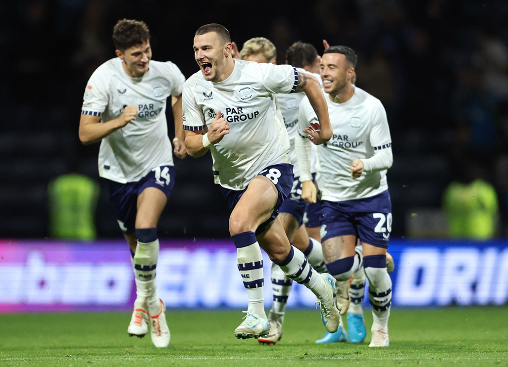 FA to investigate after Preston’s Osmajic accused of biting rival