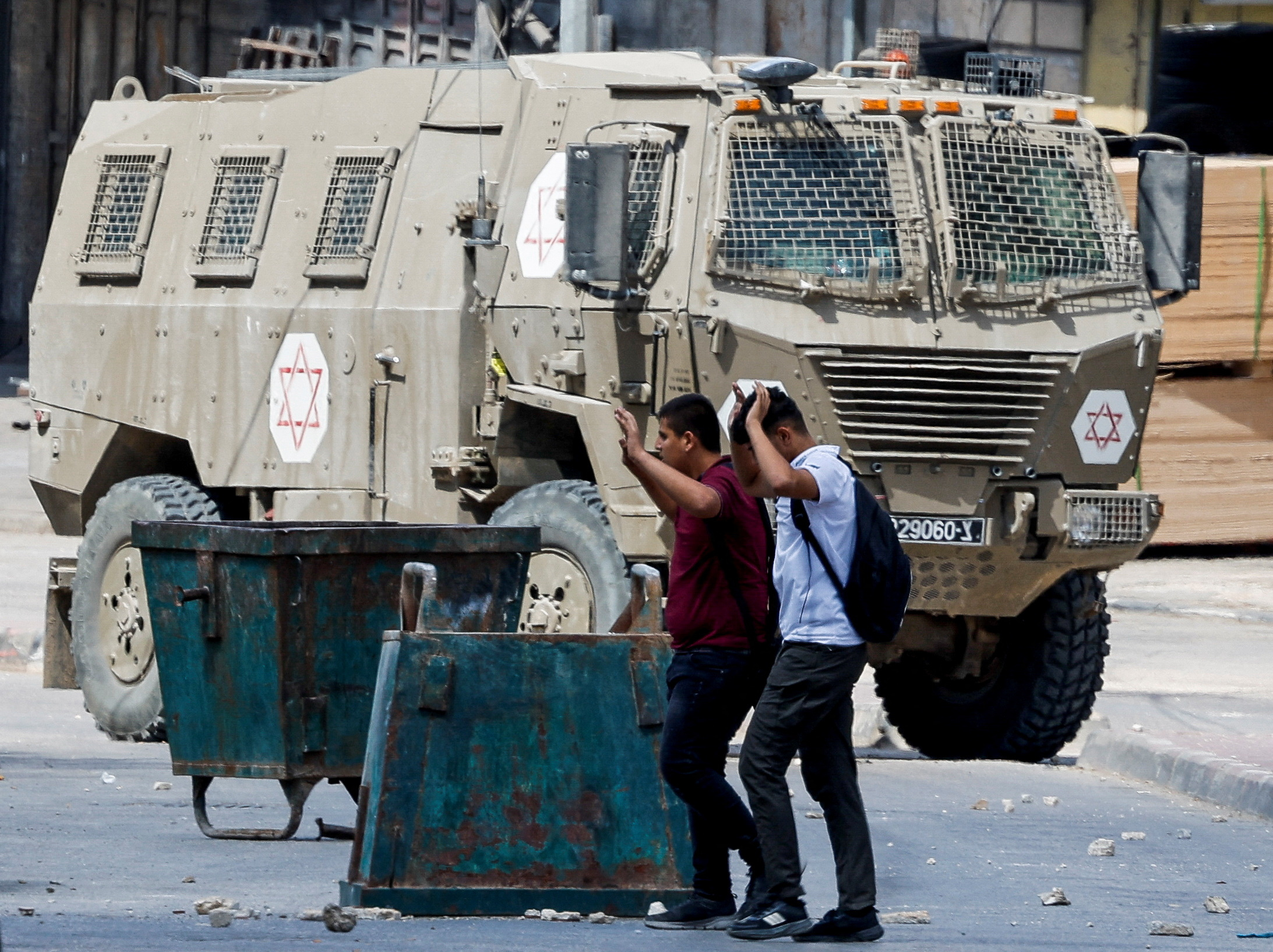 Six Palestinians killed by Israeli forces in occupied West Bank’s Qabatiya