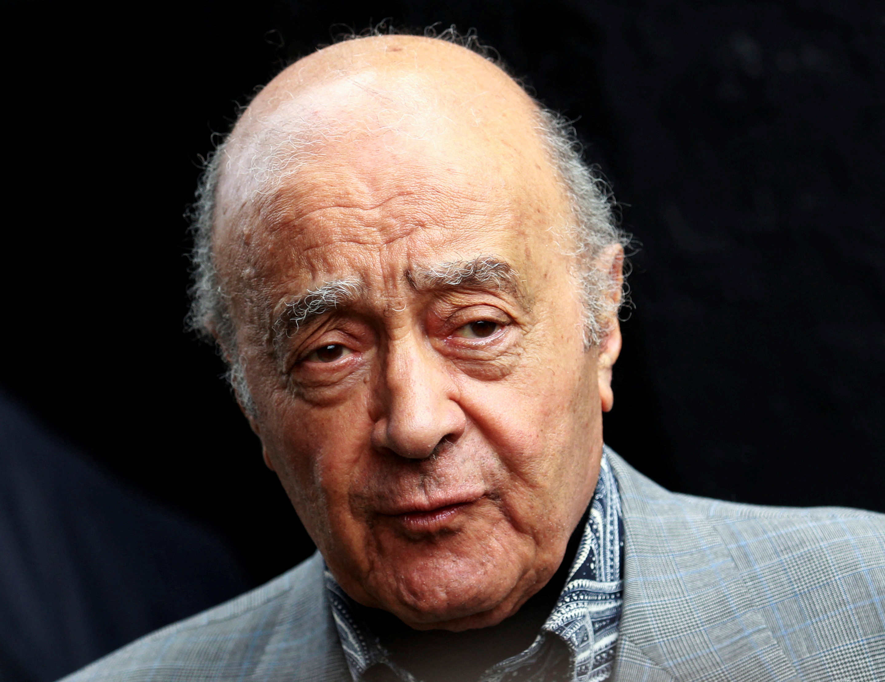 Harrods apologises for sex abuse allegations against former owner Mohamed Al Fayed