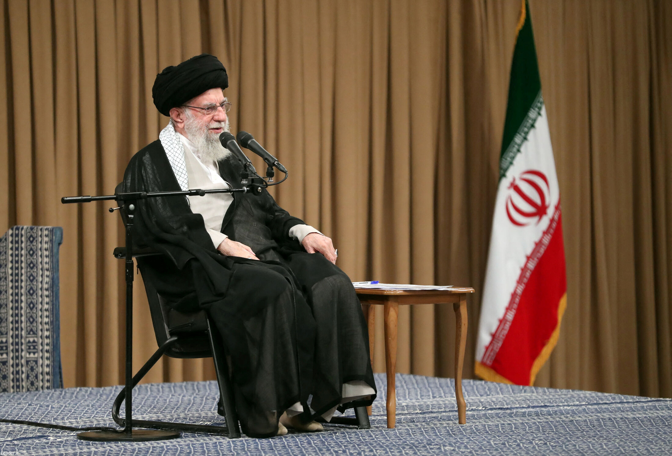 Iran’s Khamenei vows revenge over Nasrallah’s killing