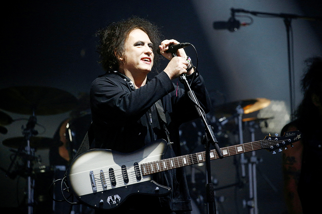 The Cure release 'Alone', first new song in 16 years | Cyprus Mail