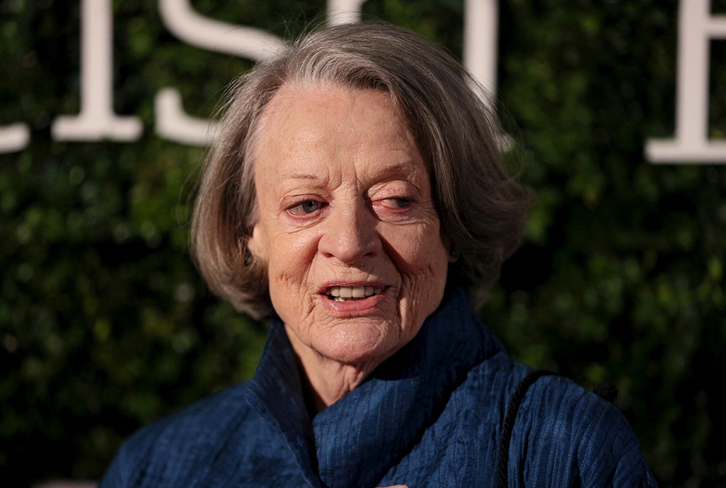 British actress Maggie Smith dies aged 89 | Cyprus Mail