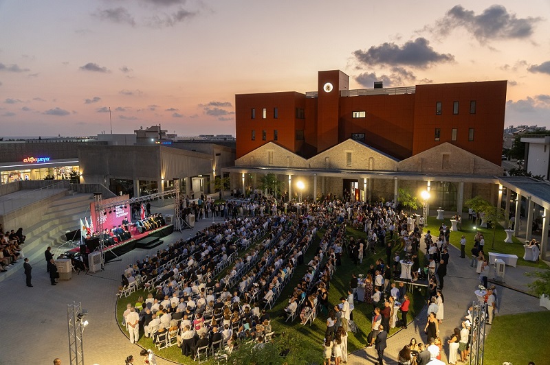 image Historic inauguration of AUB Mediterraneo&#8217;s new Paphos campus
