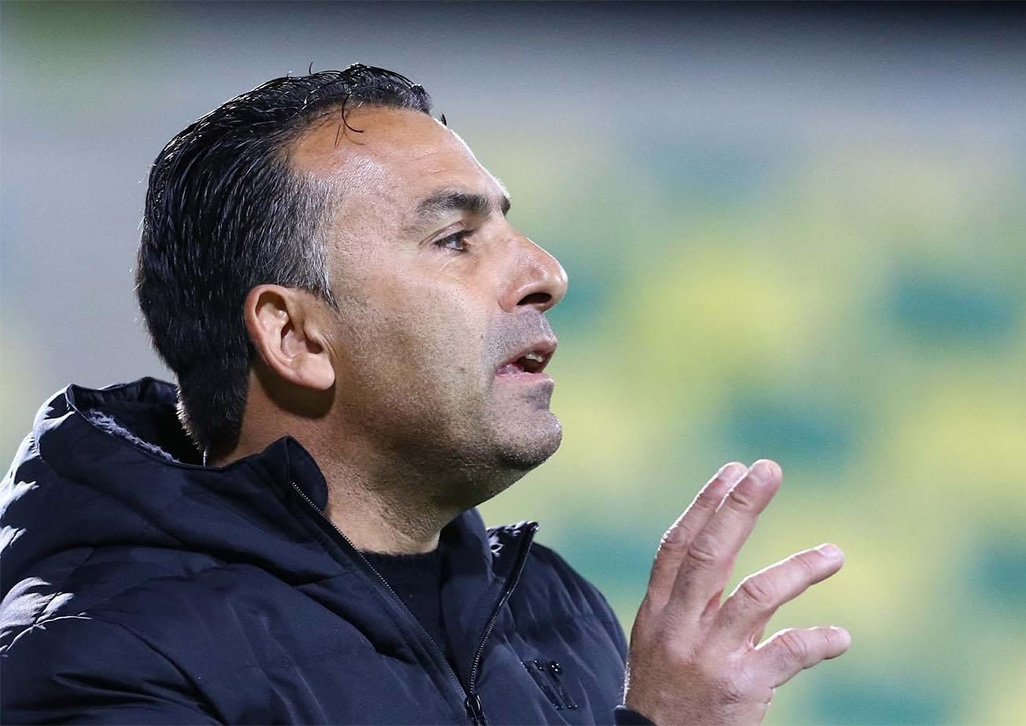 Avgousti named new manager of Cyprus