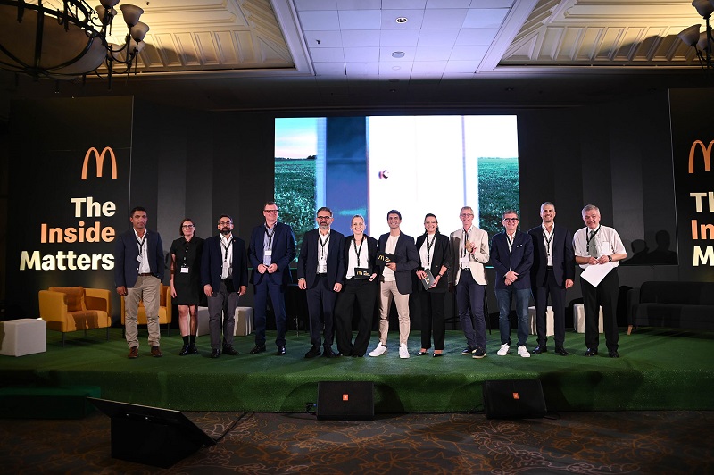 image Launch of McDonald’s Cyprus &#8216;The Inside Matters&#8217; platform