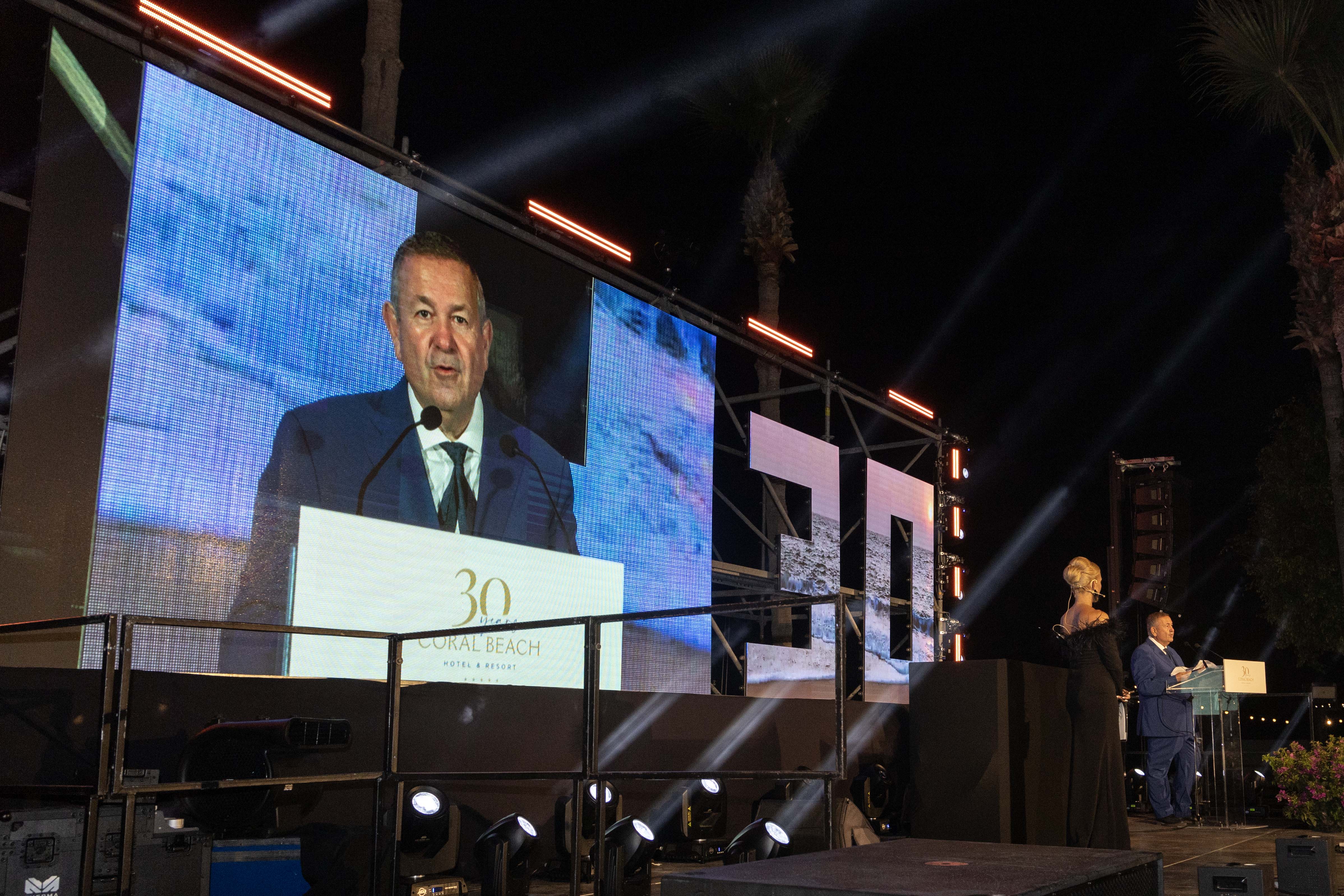 image Coral Beach Hotel &amp; Resort celebrates 30 years of excellence