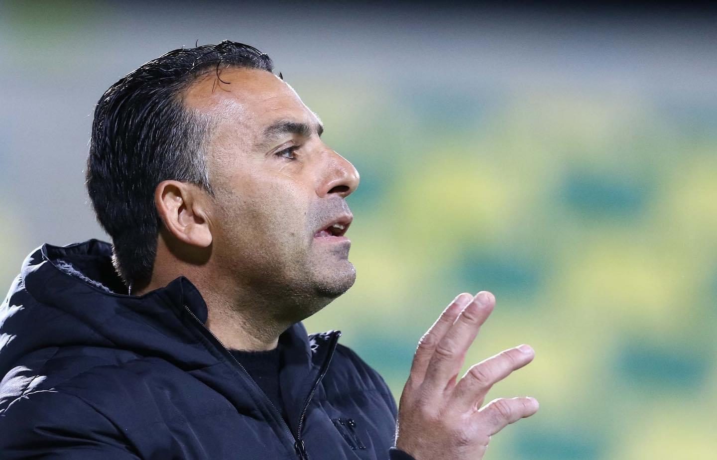 Avgousti leaves Karmiotissa to become Cyprus national team manager