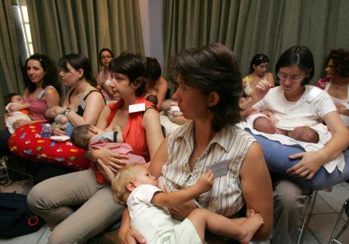 National breastfeeding strategy ready | Cyprus Mail