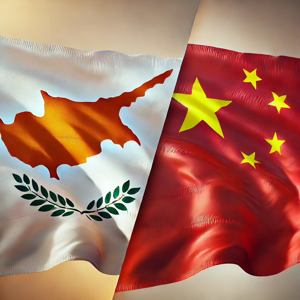 China scraps visa requirements for Cypriots, Christodoulides hears in New York