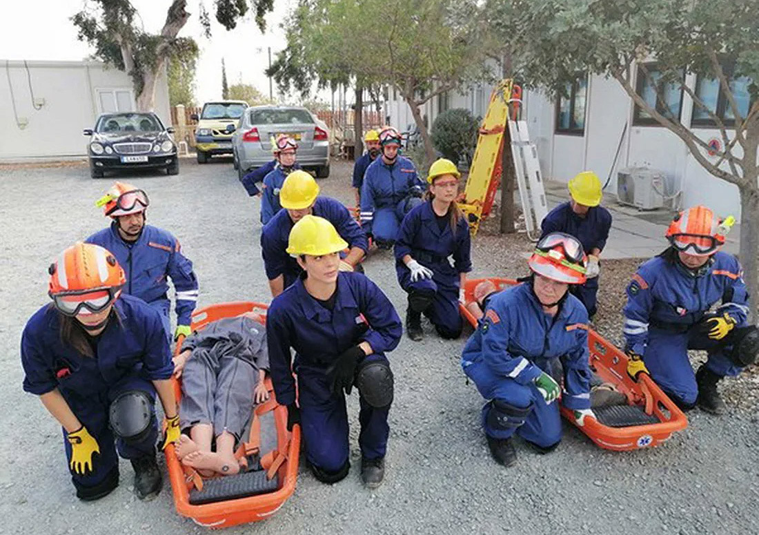 Civil defence sirens sound in Paphos due to malfunction