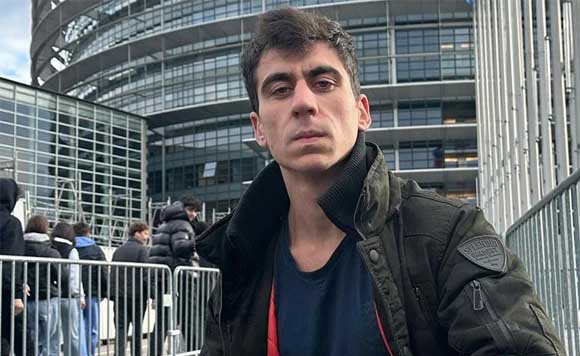 cover Fidias Panayiotou rubbishes EU funds complaint in TikTok rebuttal