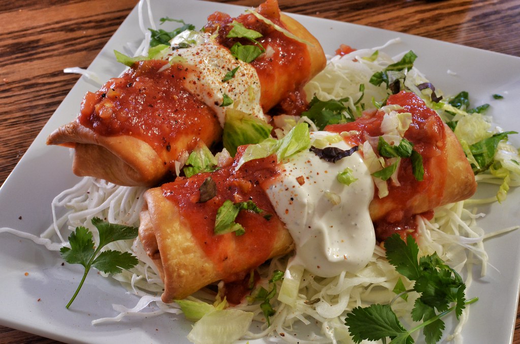 The chimichanga: From accidental creation to culinary fame