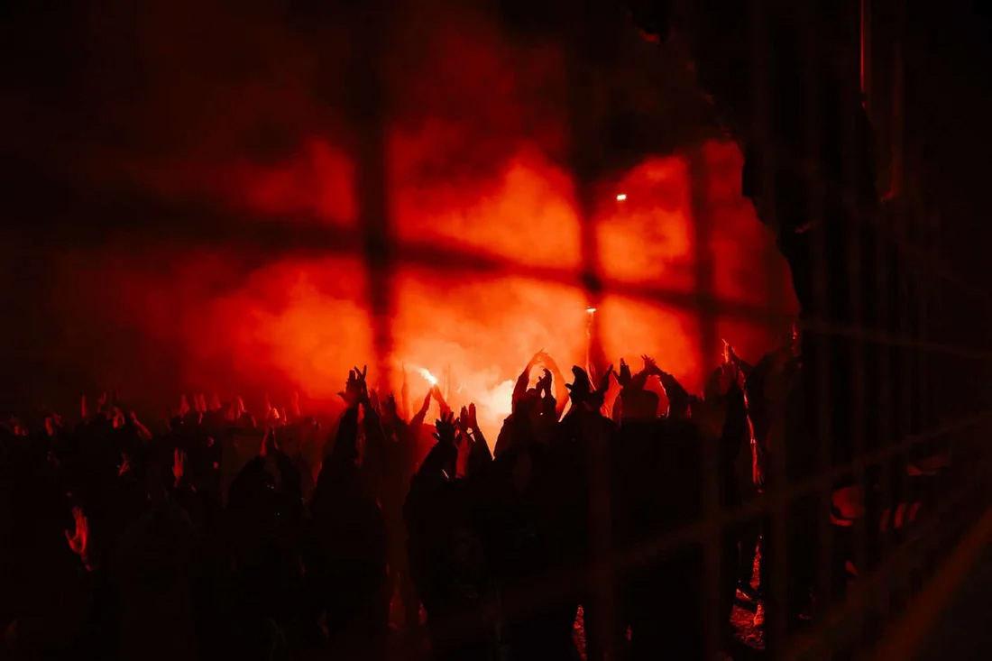 Fans charged and released, following Ael-Apollon match rioting