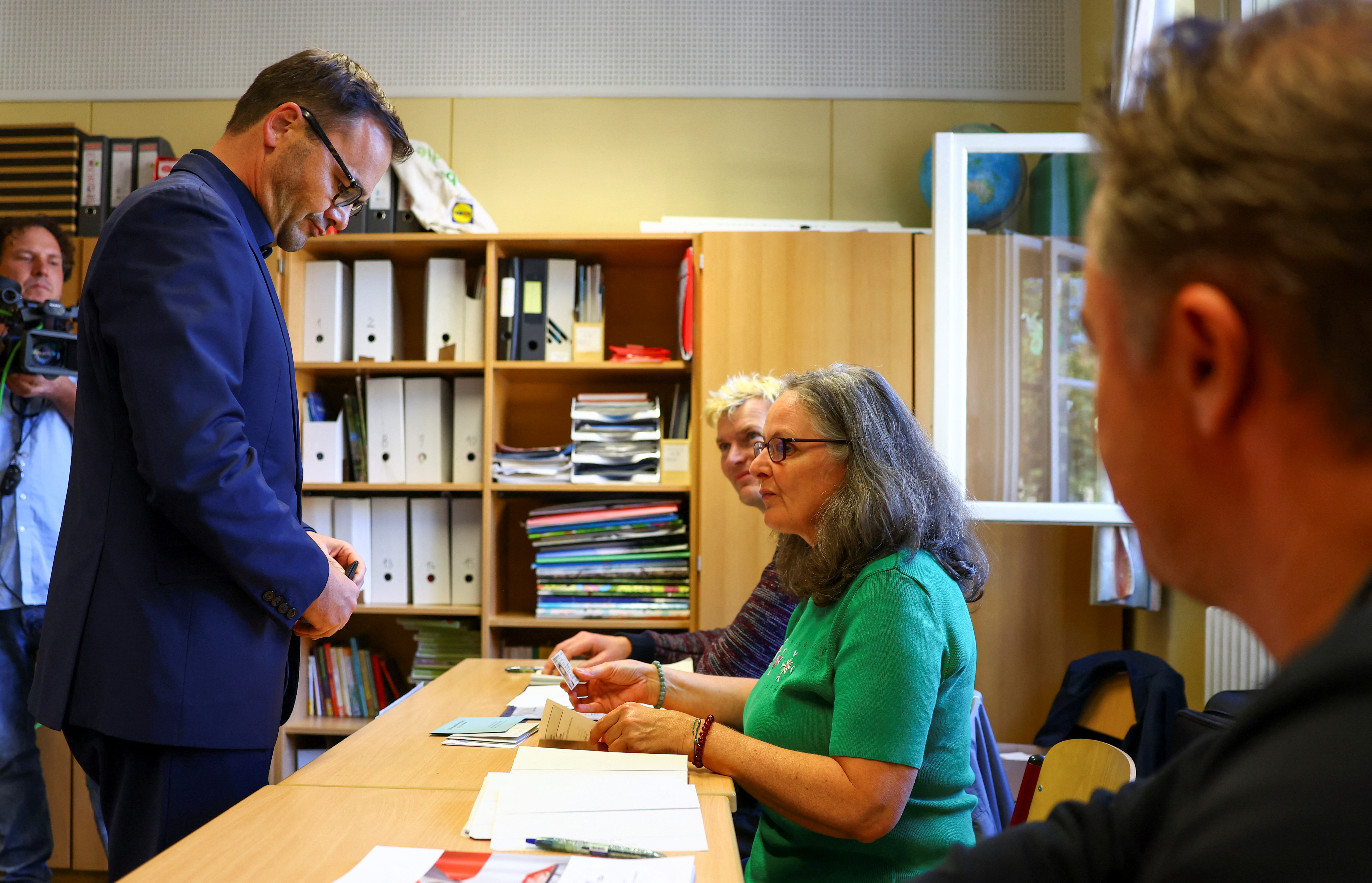 Germany’s Brandenburg state holds election, far-right AfD likely to notch up another win